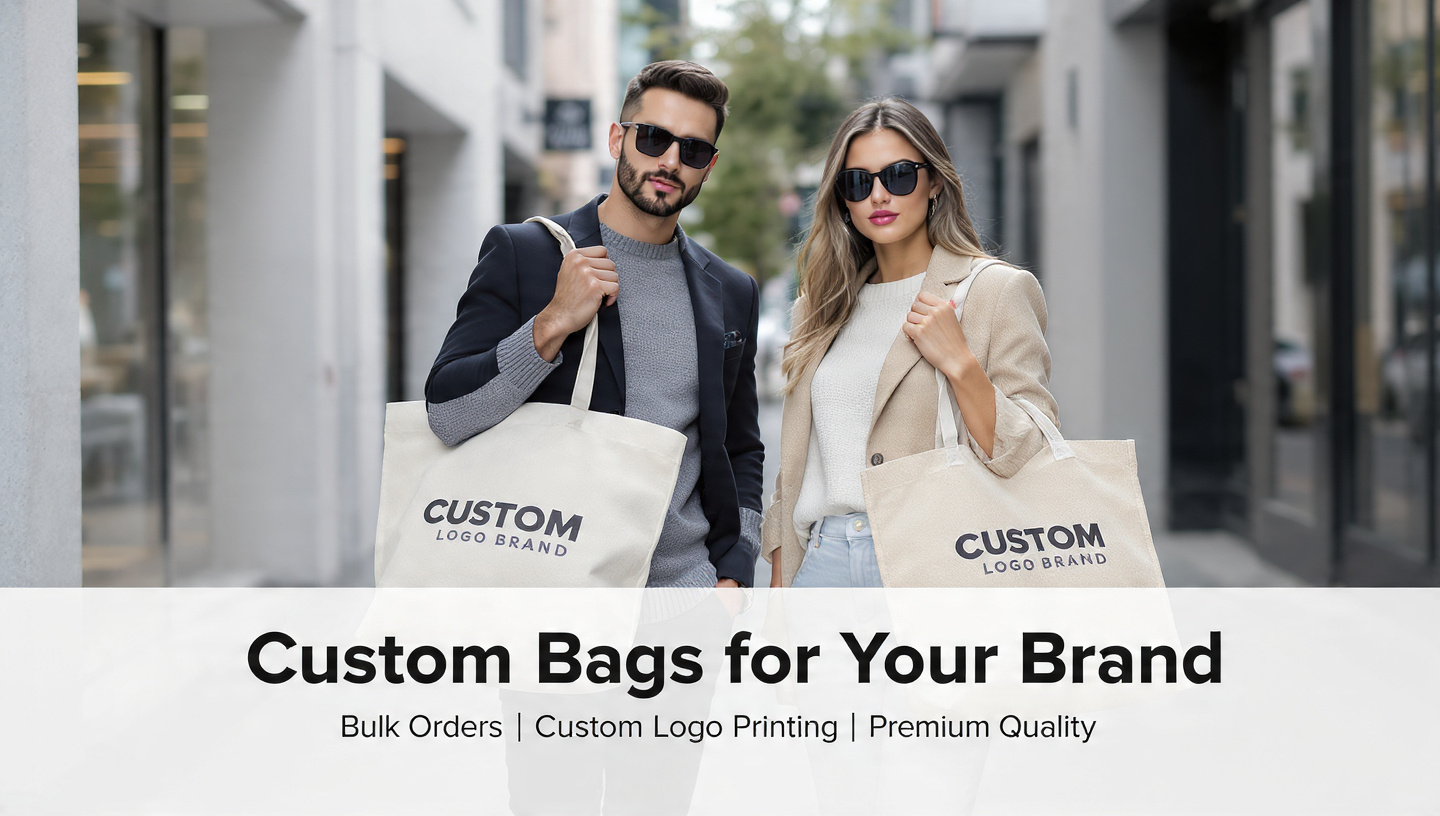 Direct Factory custom bag manufacturers & Bulk Bag Suppliers in Mumbai , India