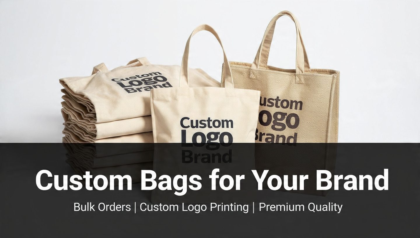 Direct Factory custom bag manufacturers & Bulk Bag Suppliers in Mumbai , India