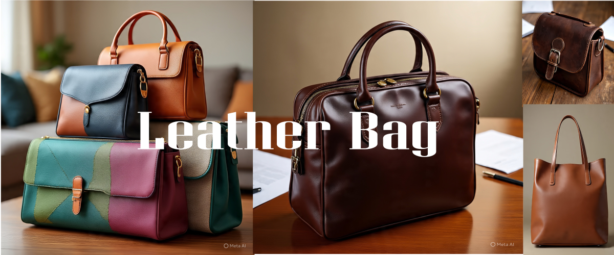 Best Leather-Bag-Manufacturer-Mumbai-India
