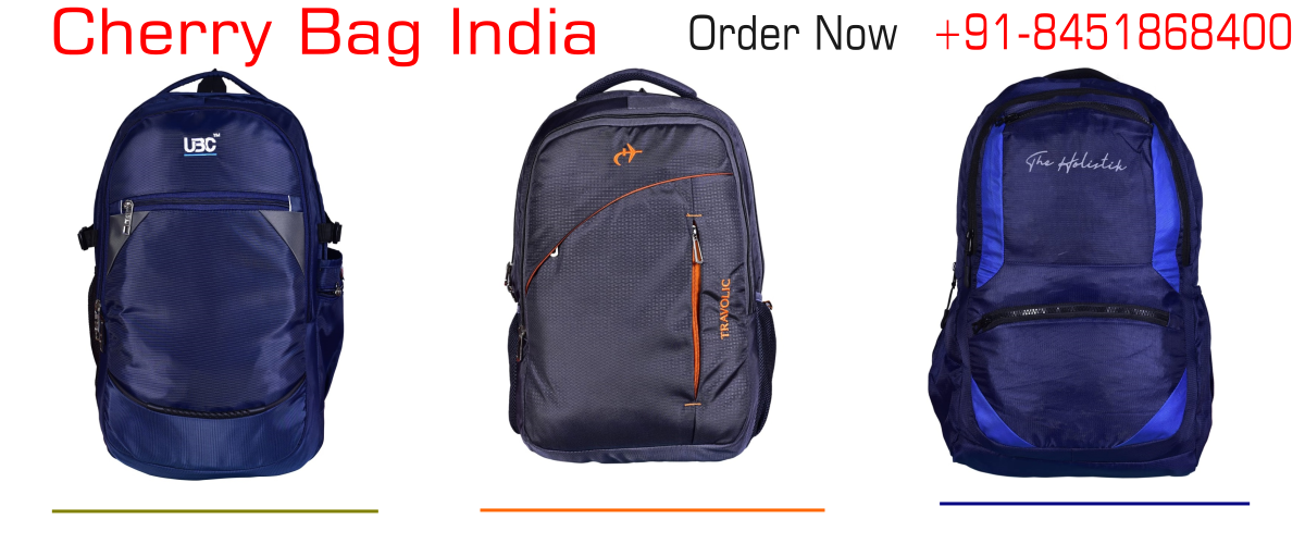 Most Trusted Bag Manufacturers and Exporter in Mumbai India