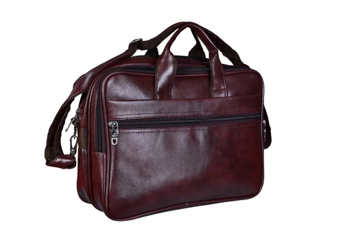 Leather Laptop Bag Manufacturer in Mumbai