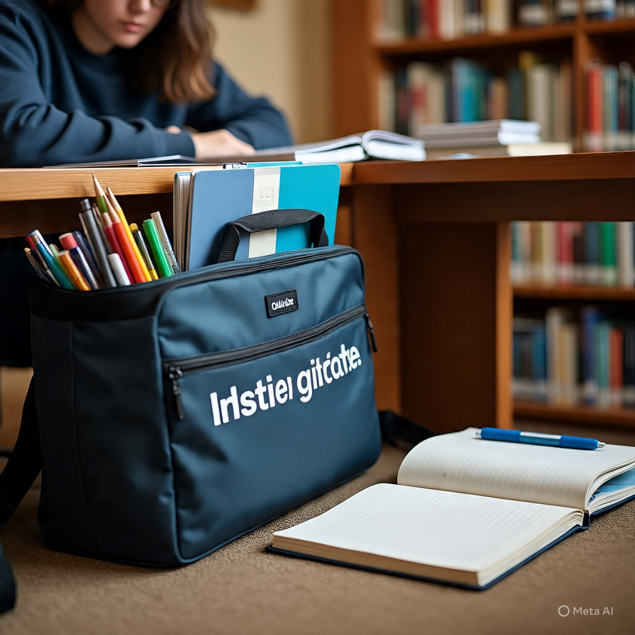 Nylon - Institute Bags Manufacturers in Mumbai