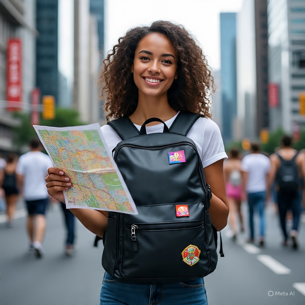 Nylon - Laptop Backpack Manufacturers in Mumbai