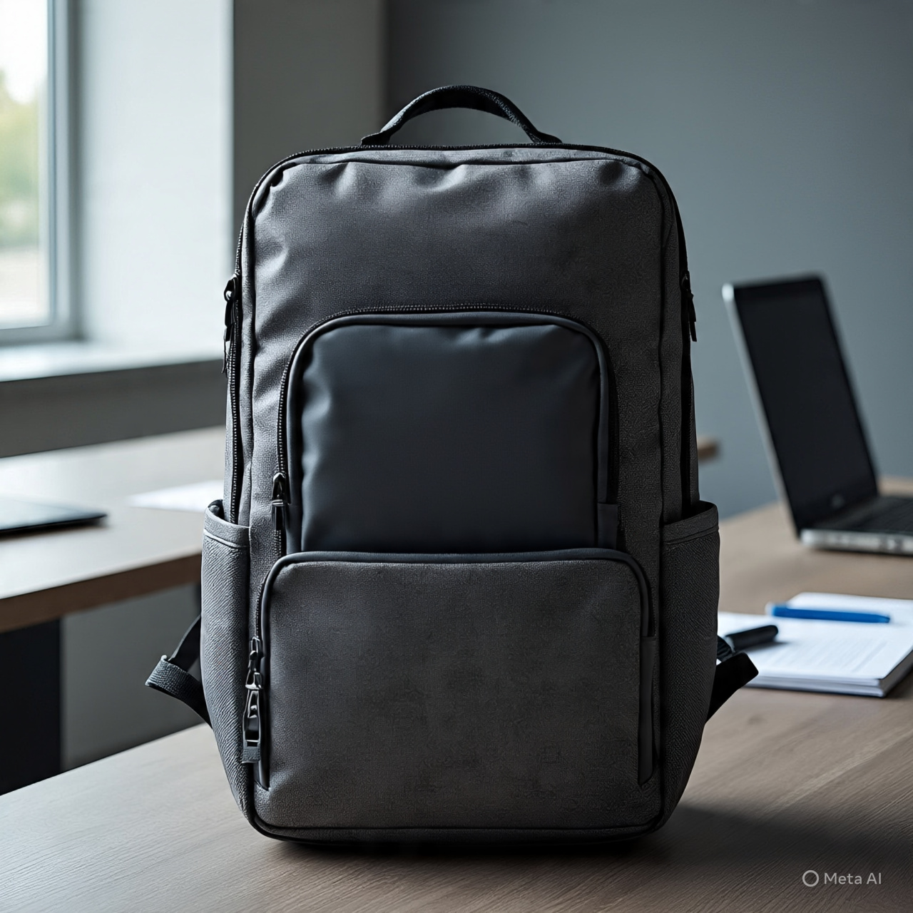 Nylon - Business Laptop Backpack Manufacturers in Mumbai