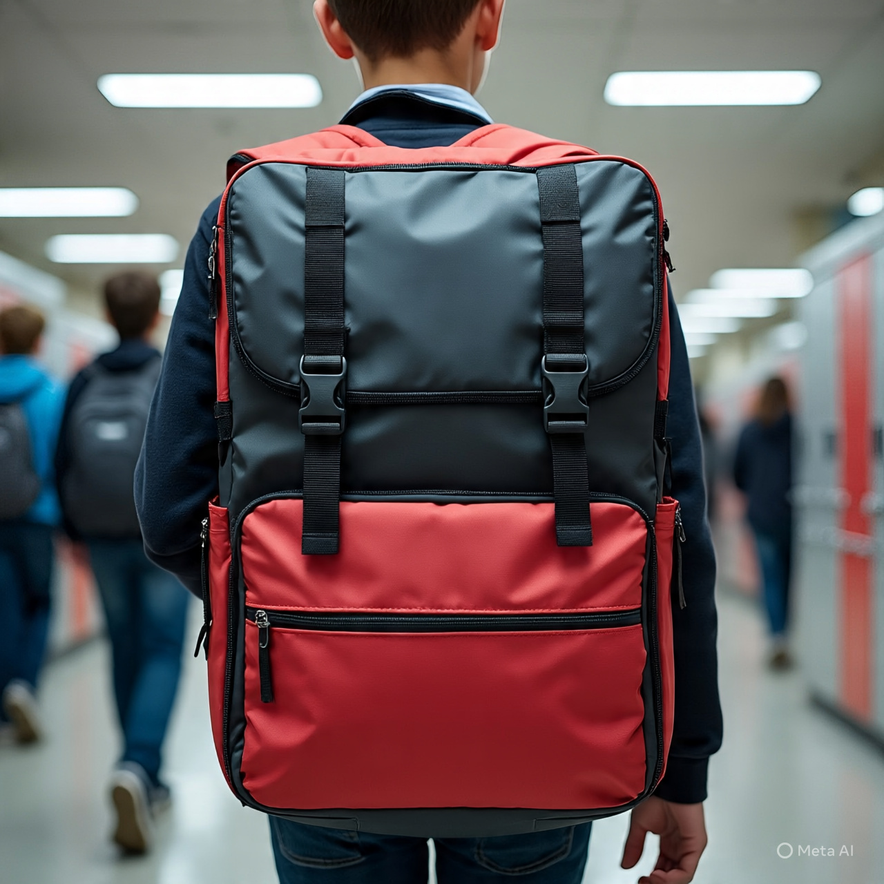 Nylon - School Bags  Manufacturers in Mumbai Maharashtra