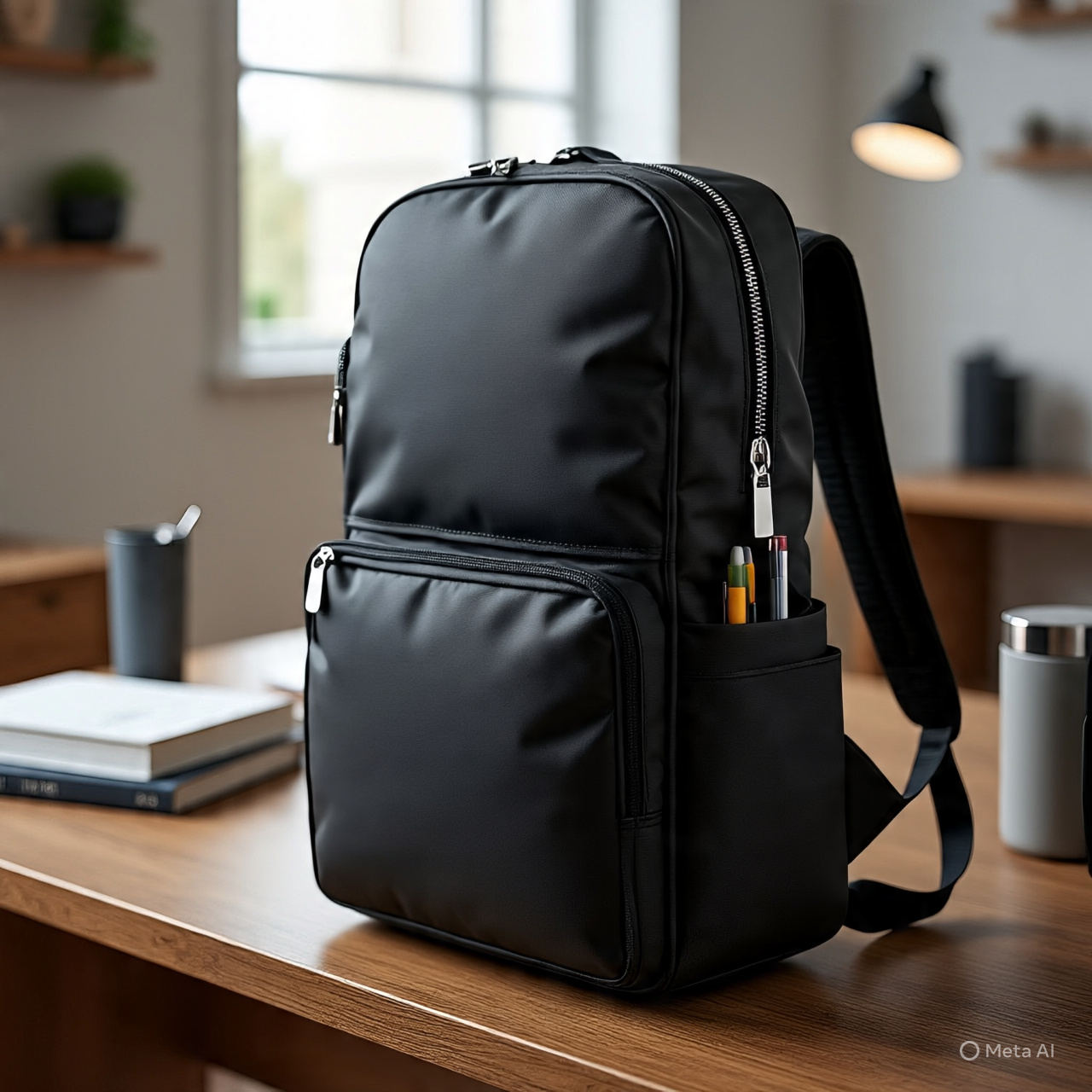 Nylon - Laptop Backpack Manufacturers in Mumbai